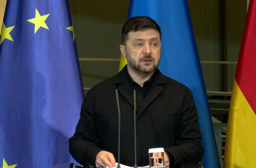 Чи реально завершити бойові дії до літа: Зеленський назвав ключову умову